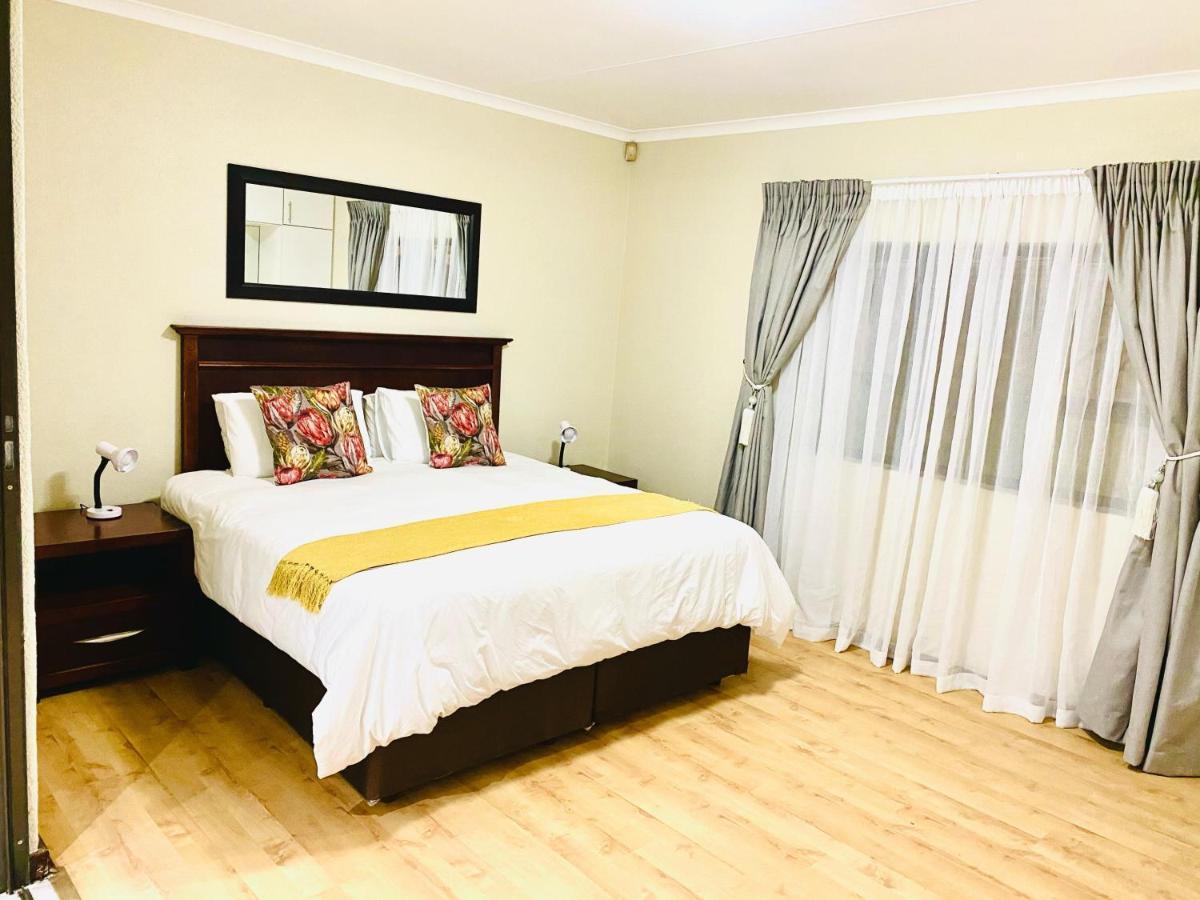 C&C Hotel Vibes Randpark Ridge Jhb 14 Units Available Randburg 외부 사진