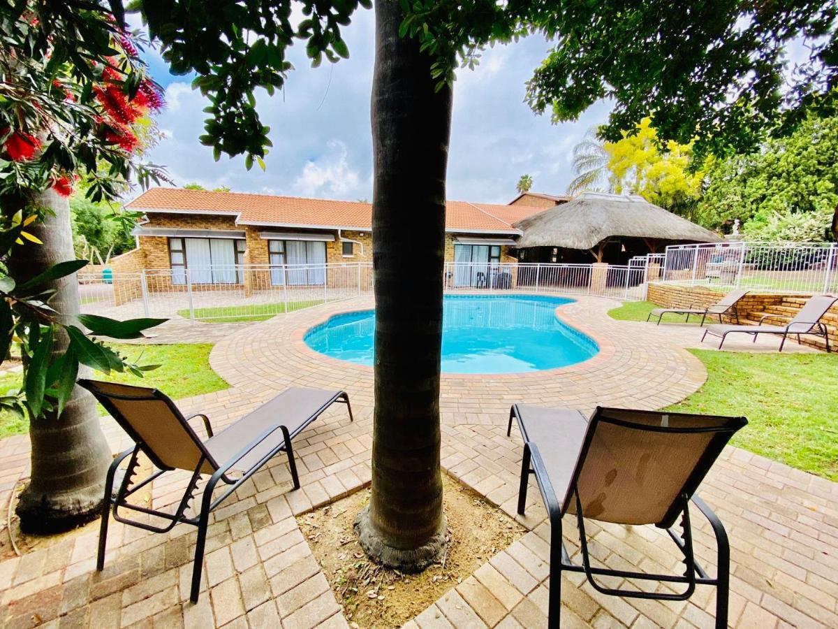 C&C Hotel Vibes Randpark Ridge Jhb 14 Units Available Randburg 외부 사진